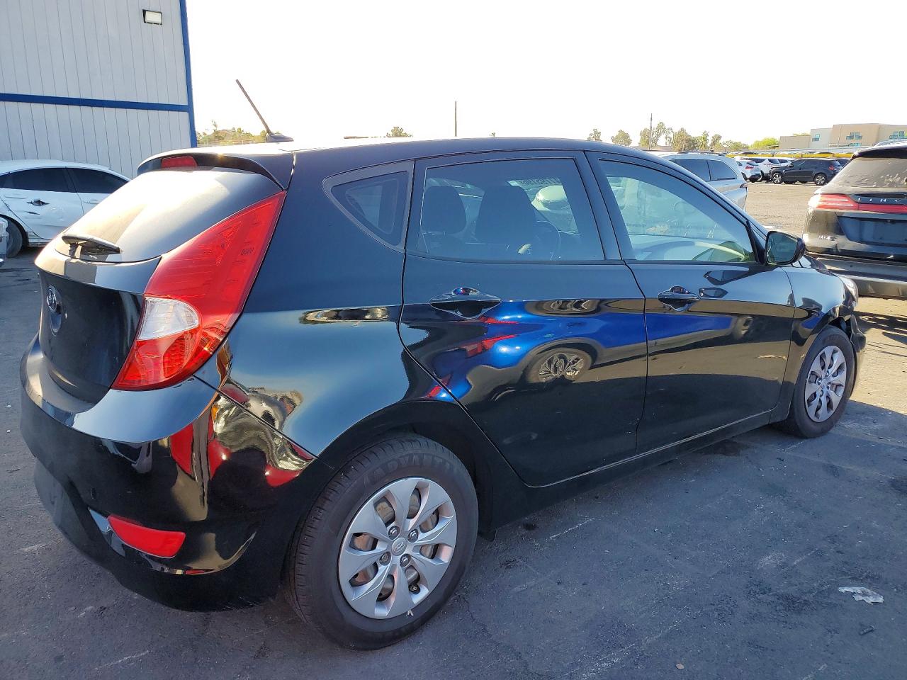 Hyundai ACCENT Se