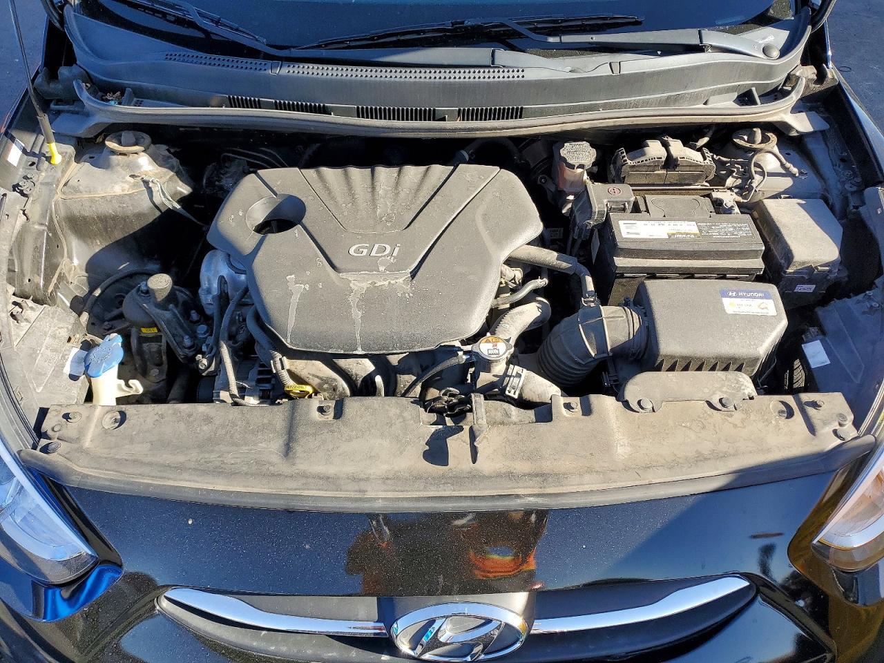 Hyundai ACCENT Se