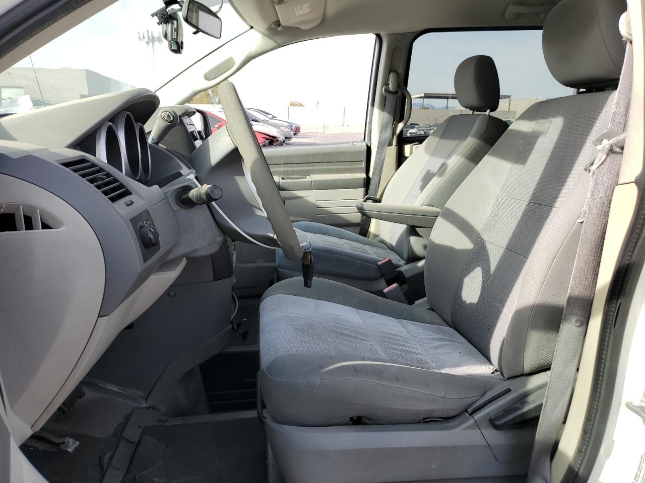 Dodge Caravan Se