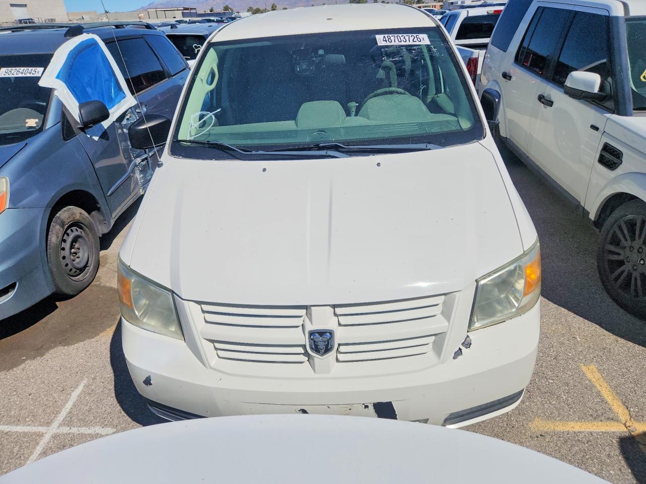 Dodge Caravan Se