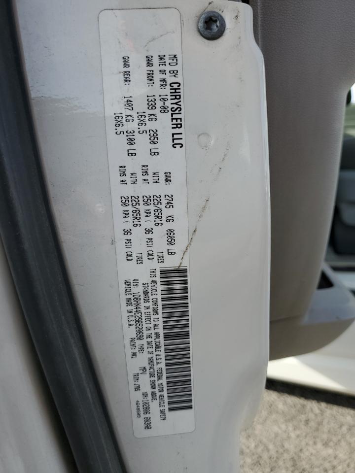 Dodge Caravan Se