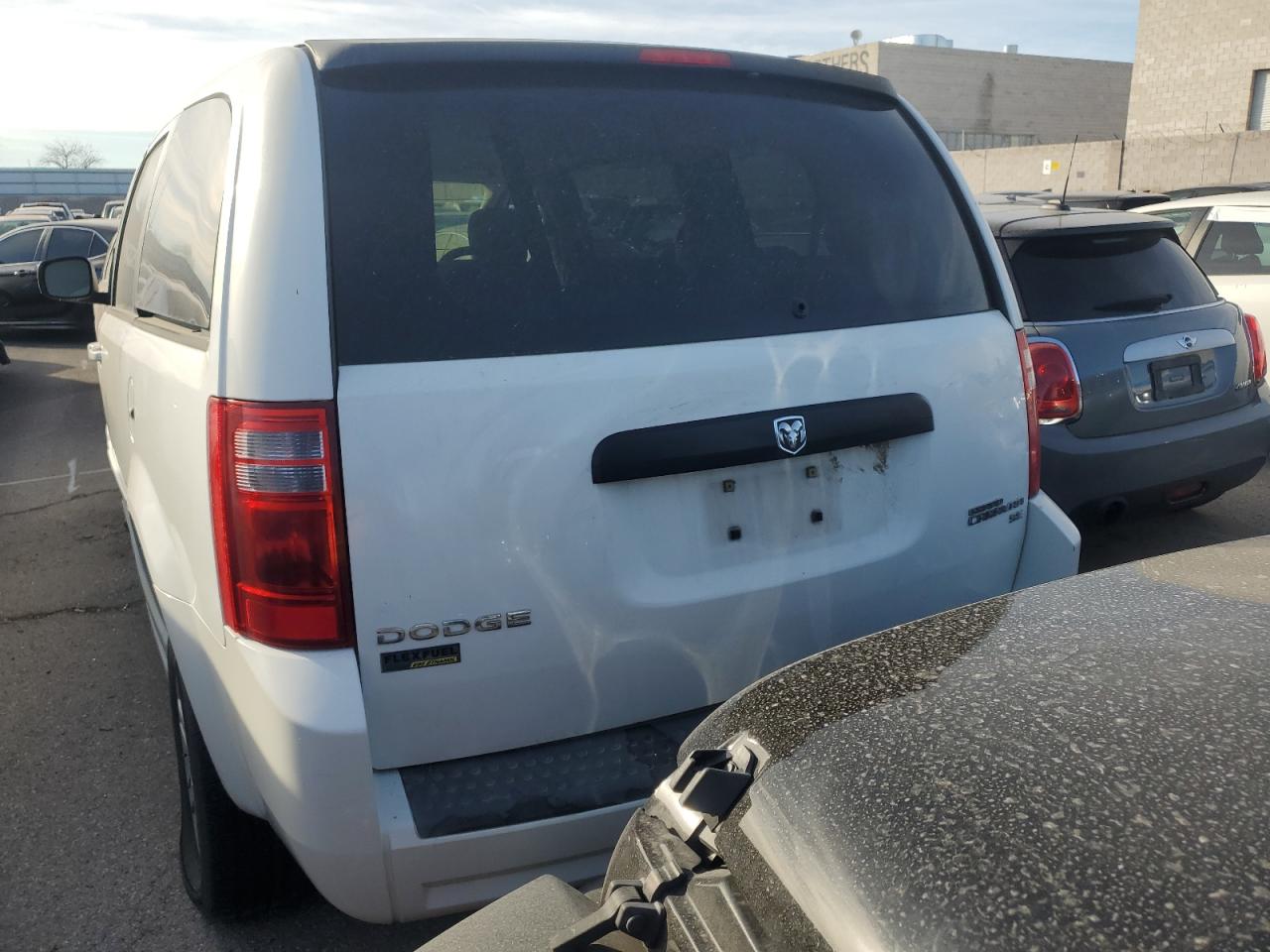 Dodge Caravan Se