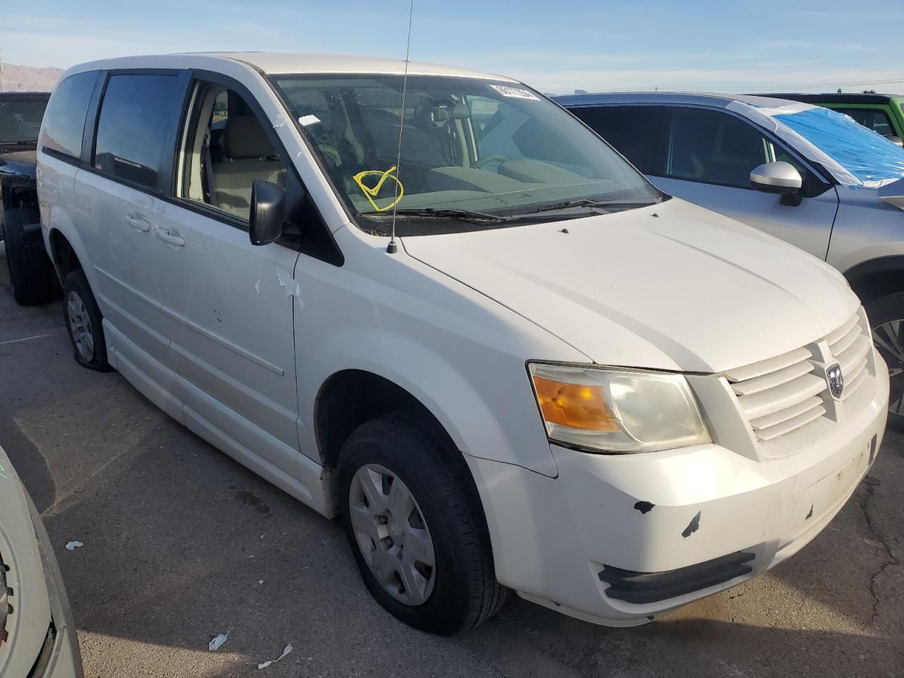 Dodge Caravan Se