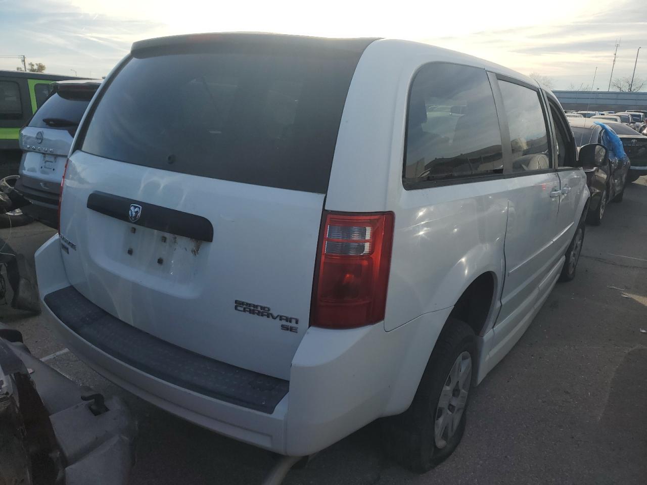 Dodge Caravan Se