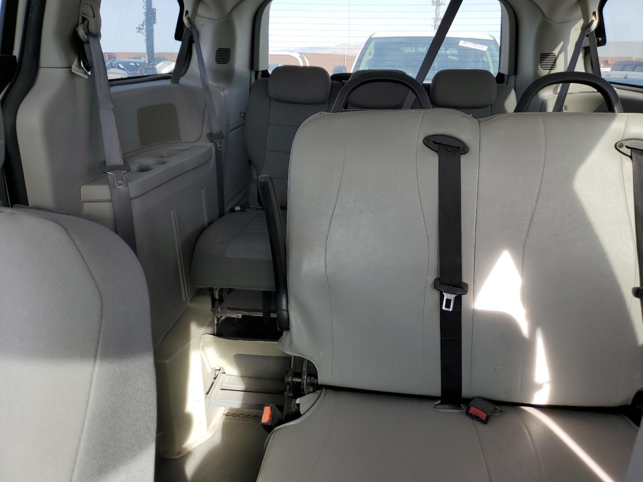 Dodge Caravan Se