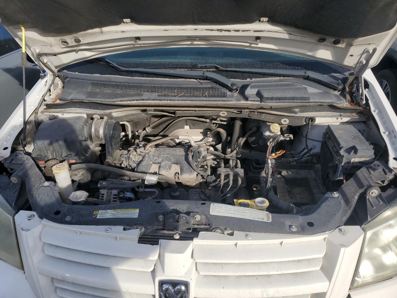 Dodge Caravan Se