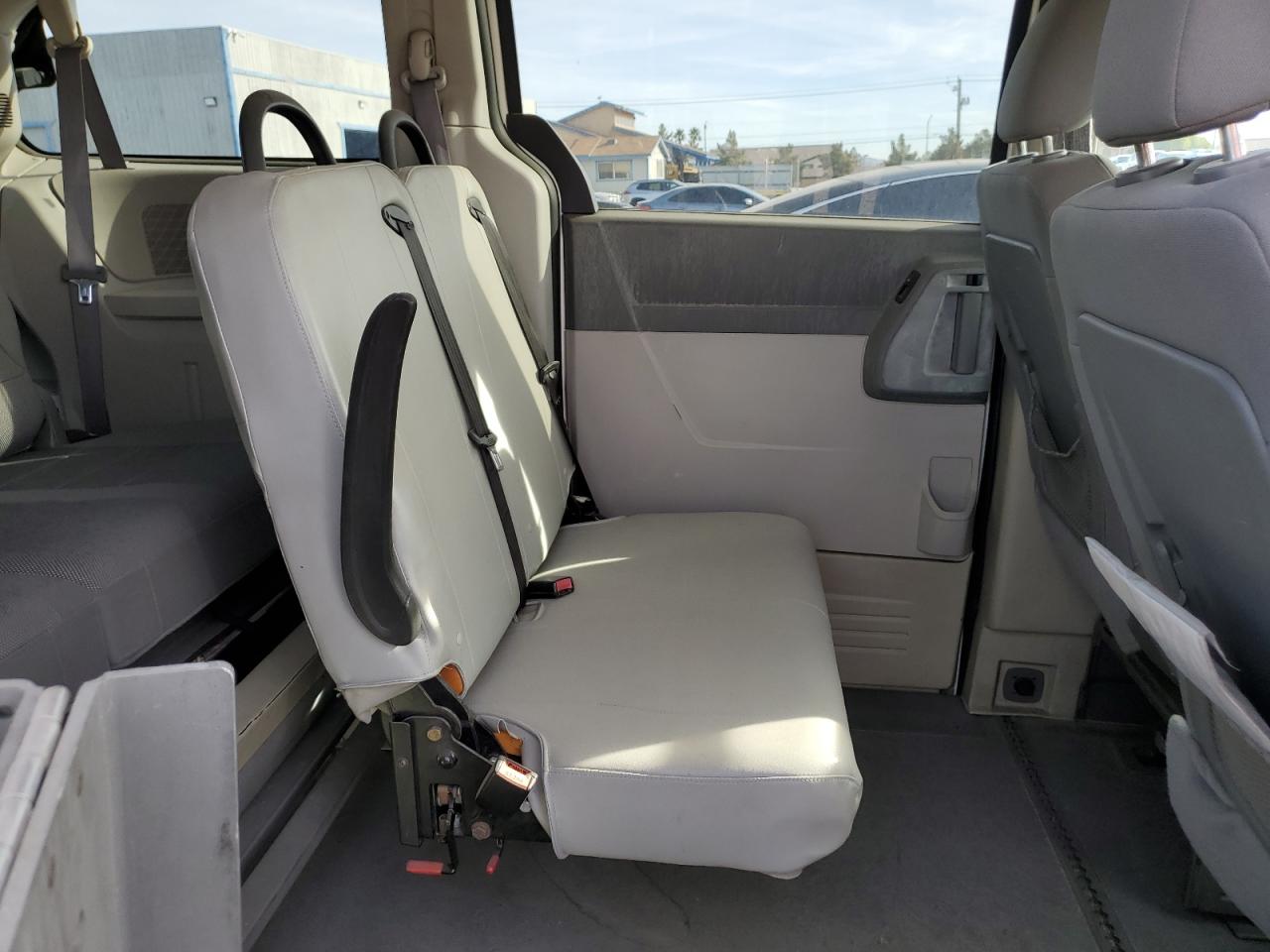 Dodge Caravan Se