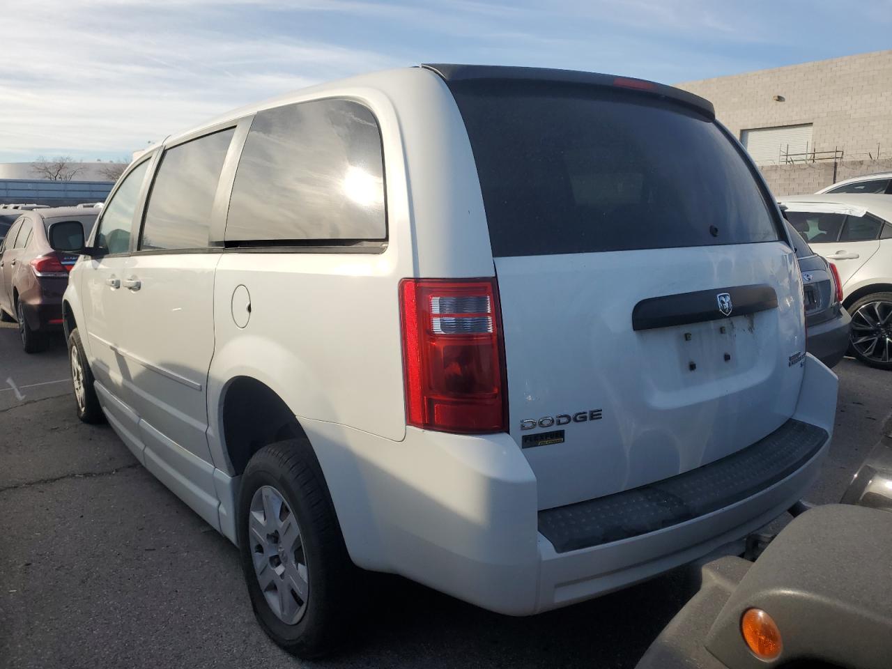Dodge Caravan Se