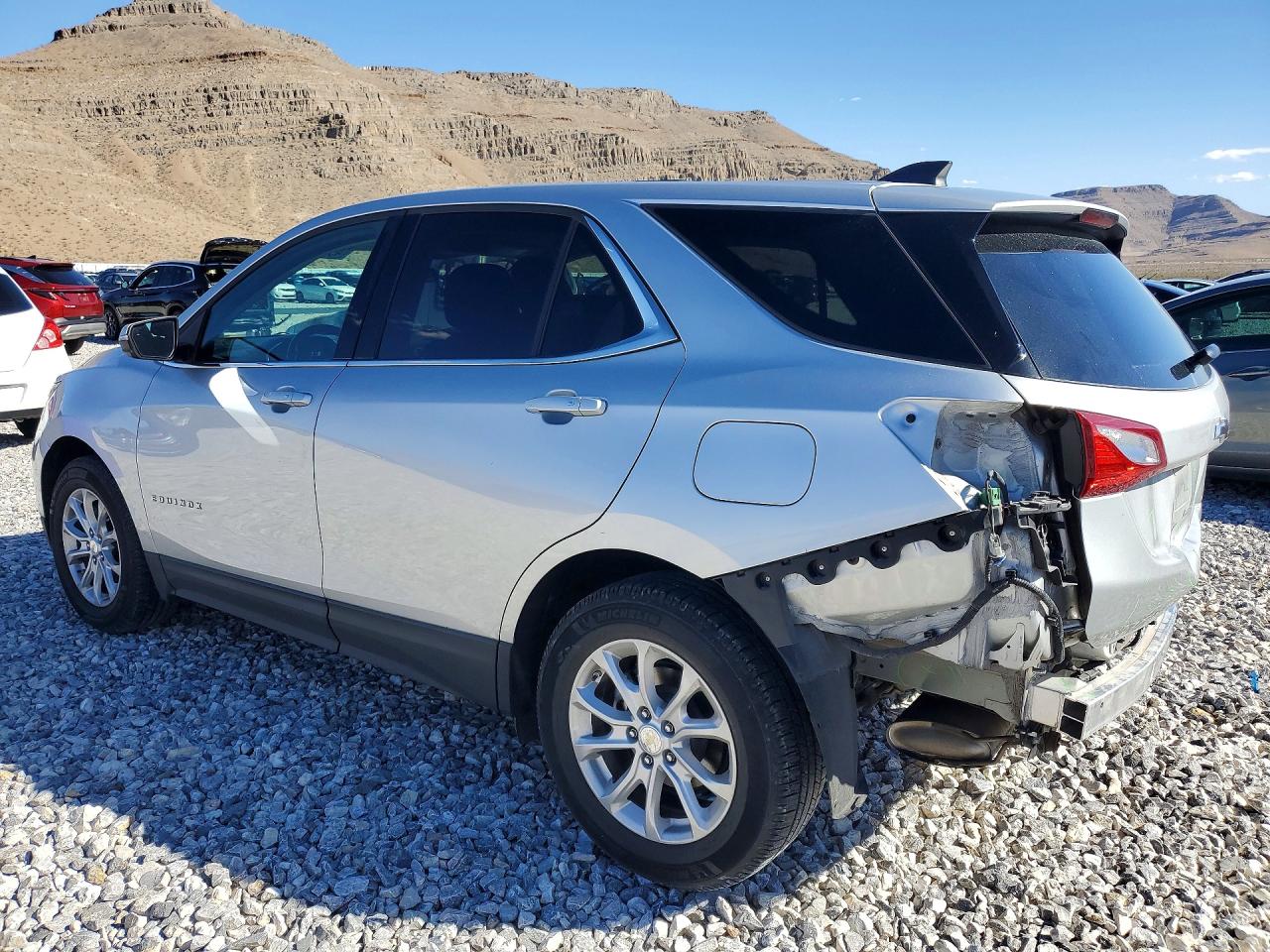 Chevrolet Equinox Lt