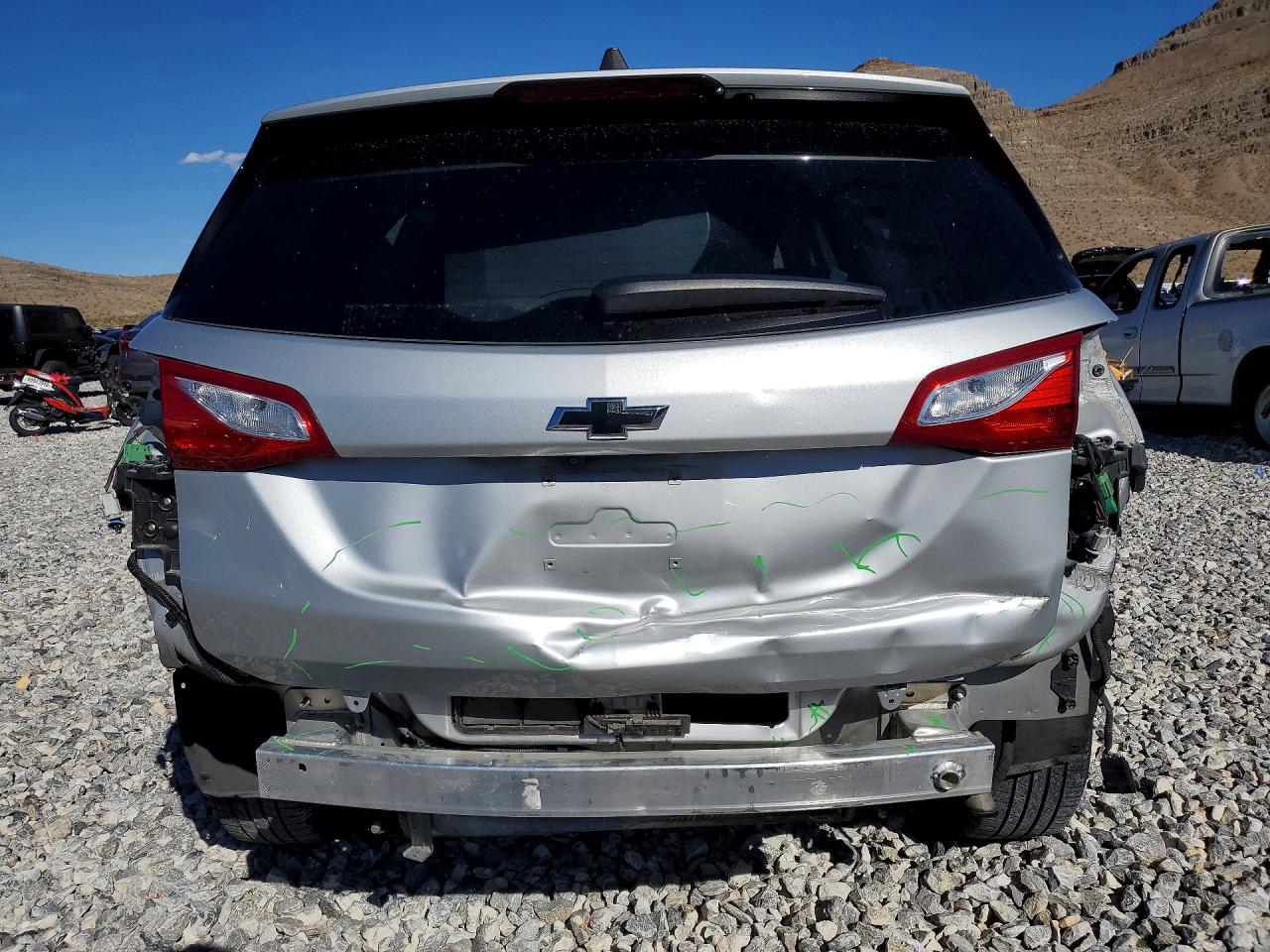 Chevrolet Equinox Lt