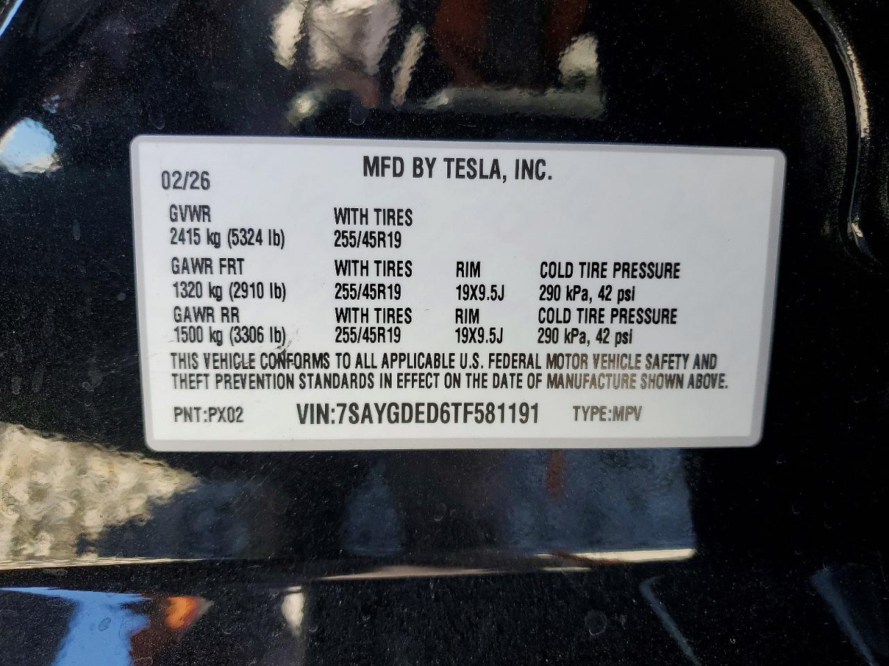 Tesla Model Y