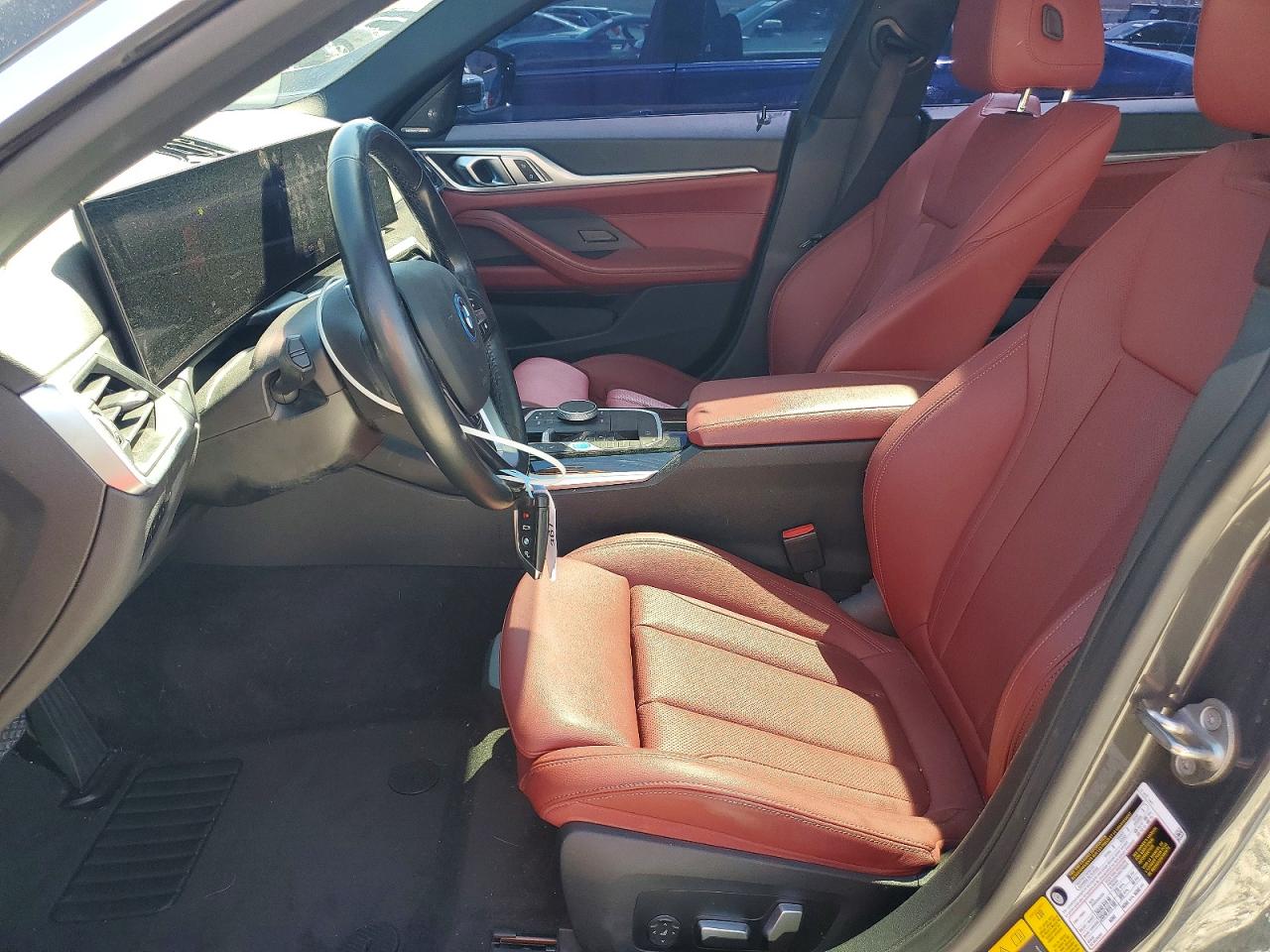 BMW i4 Edrive 40