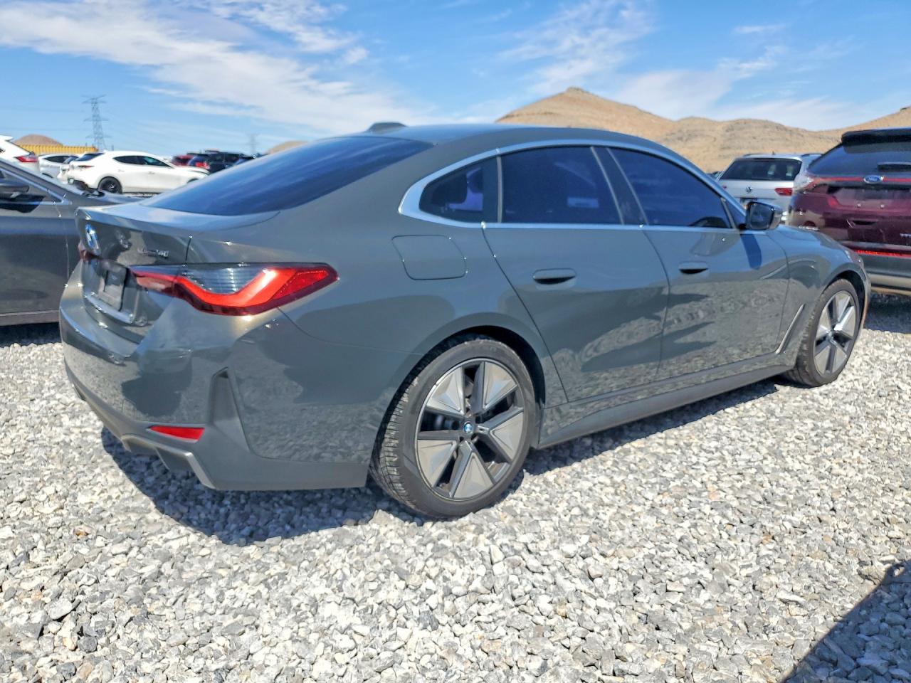 BMW i4 Edrive 40