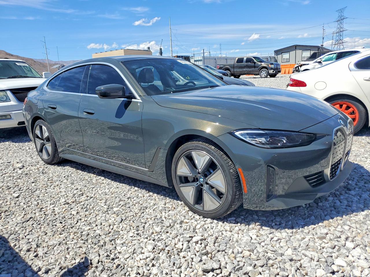 BMW i4 Edrive 40