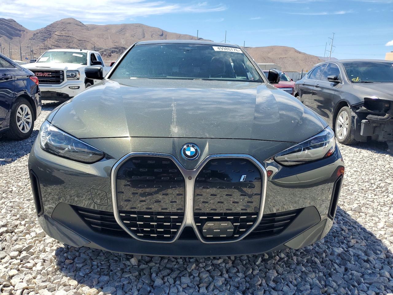 BMW i4 Edrive 40