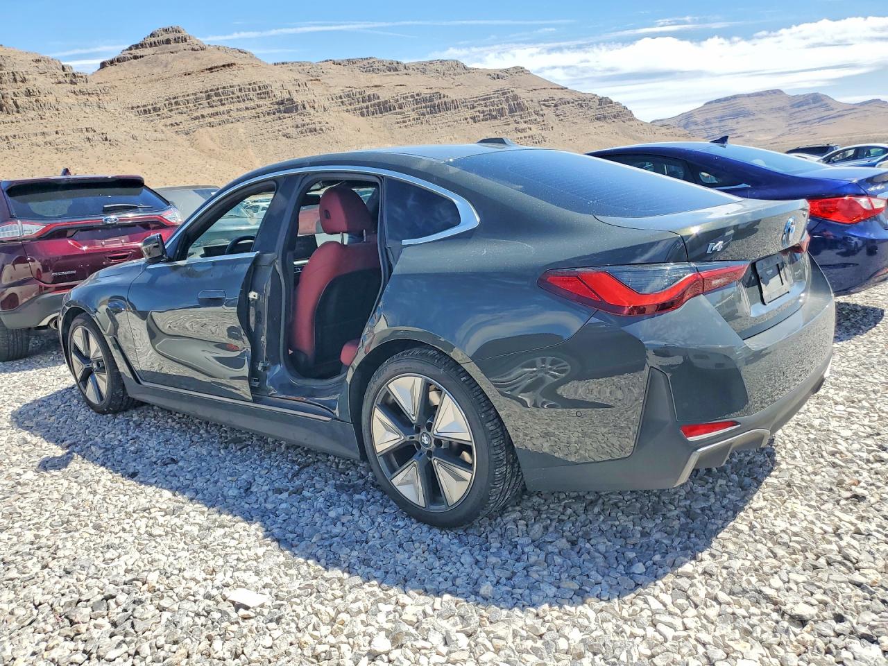 BMW i4 Edrive 40