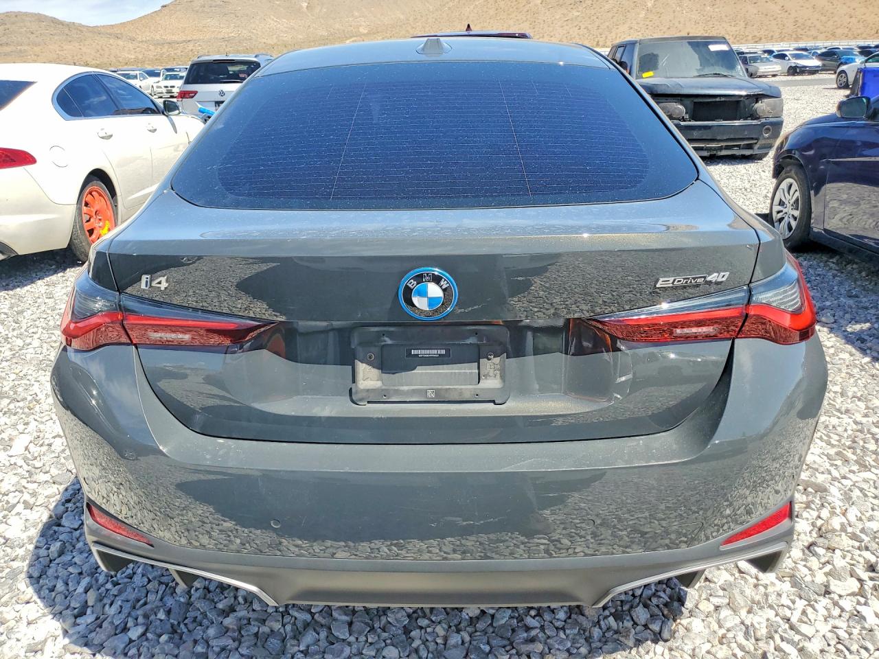 BMW i4 Edrive 40