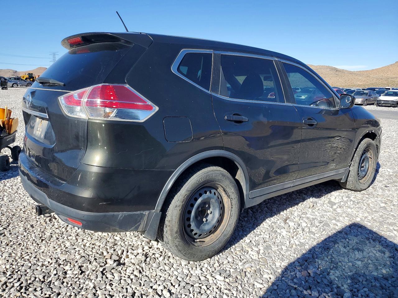 Nissan Rogue S