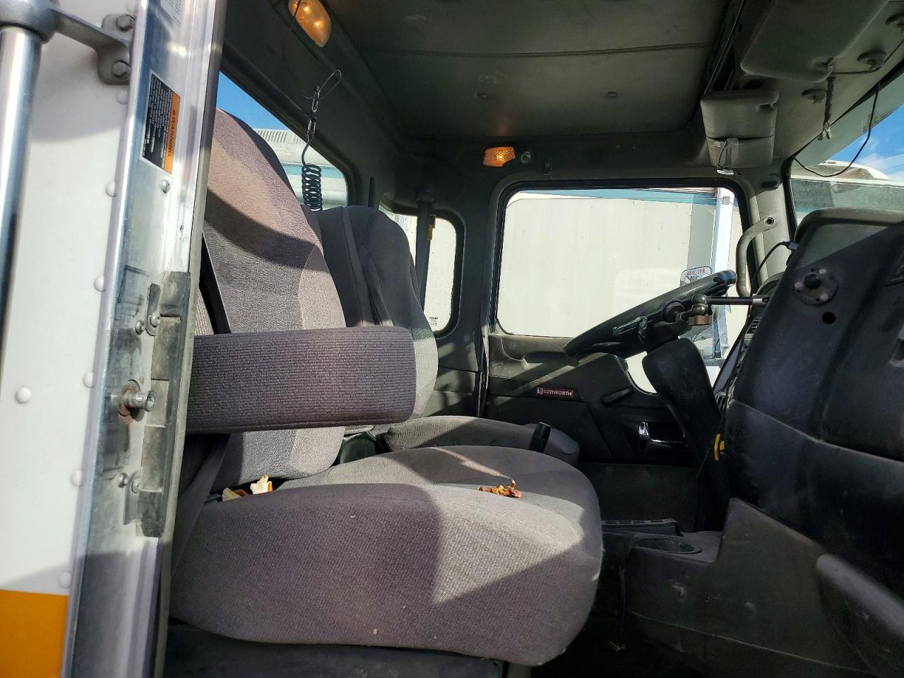 Kenworth Construction W900