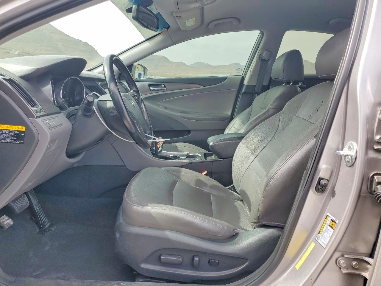 Hyundai SONATA Hybrid