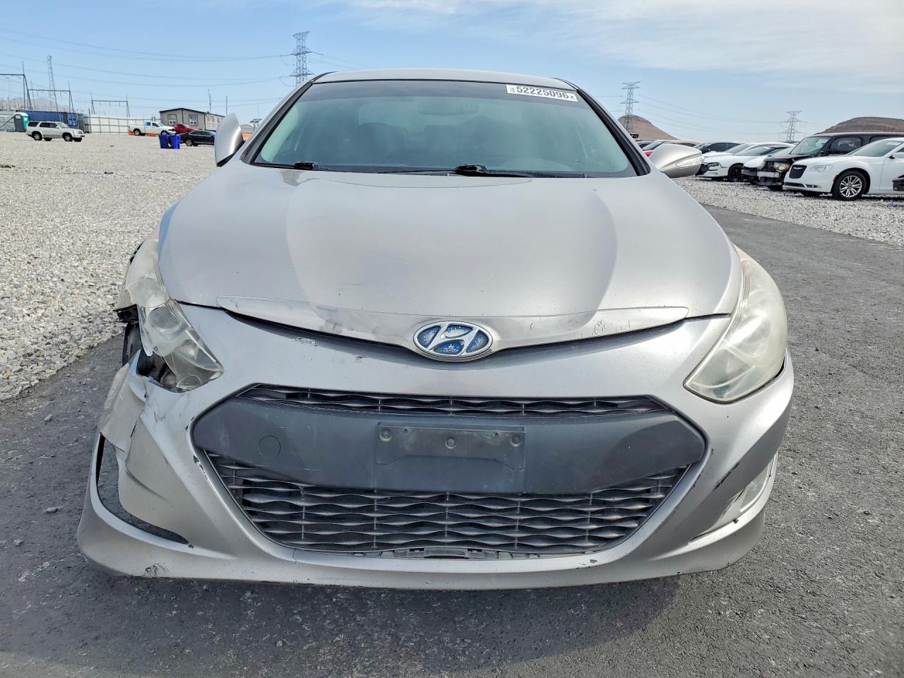 Hyundai SONATA Hybrid