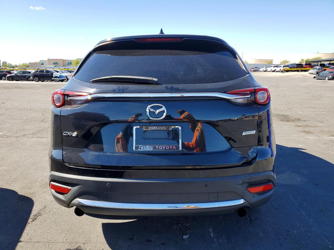 Mazda Cx Grand Touring