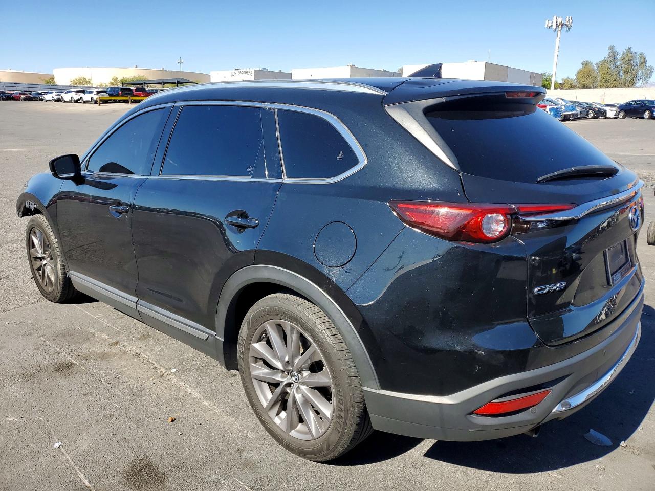 Mazda Cx Grand Touring