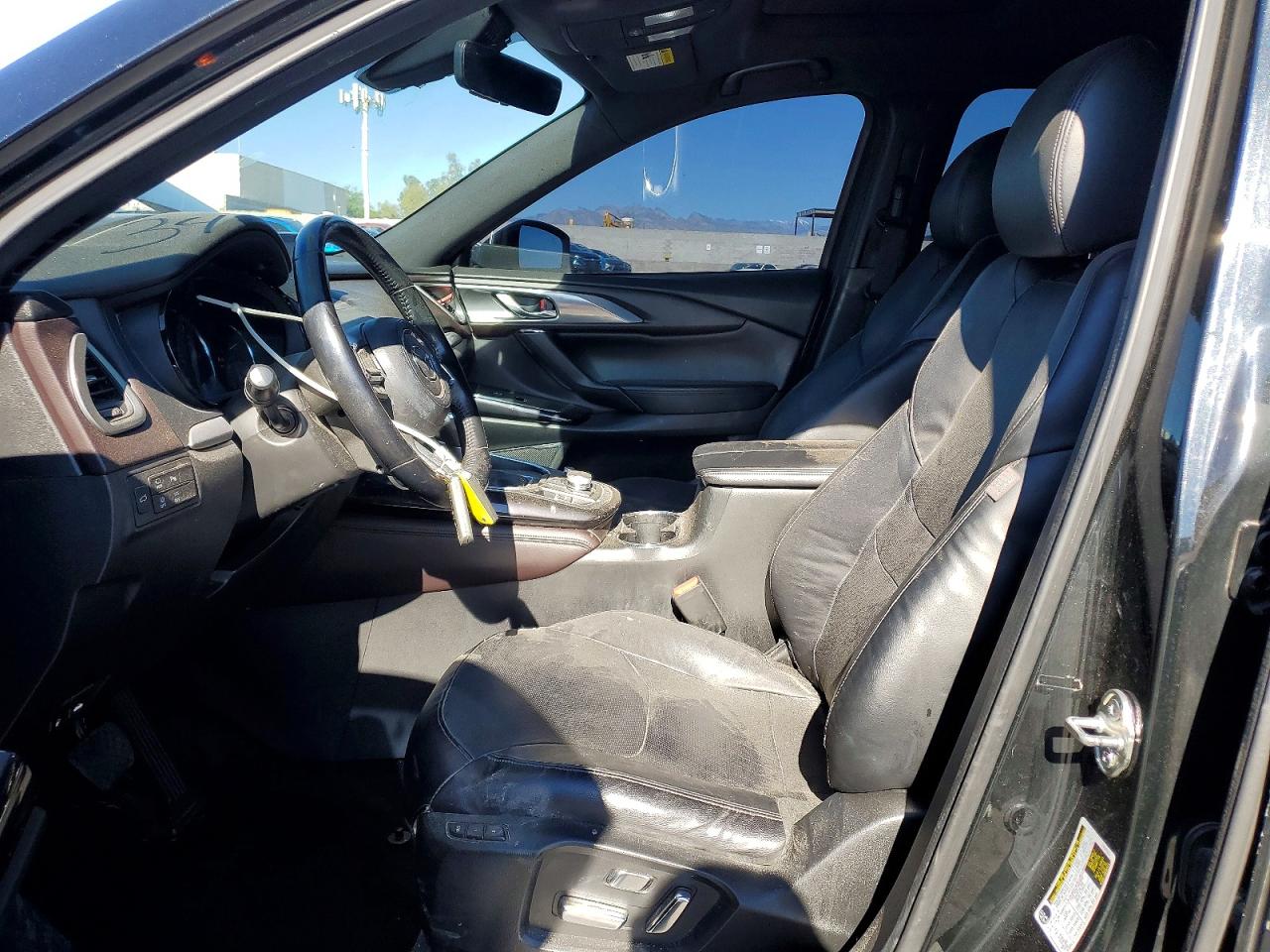 Mazda Cx Grand Touring