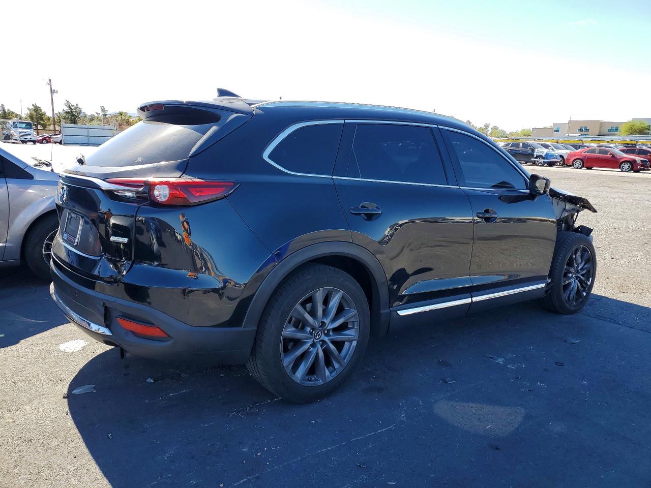Mazda Cx Grand Touring