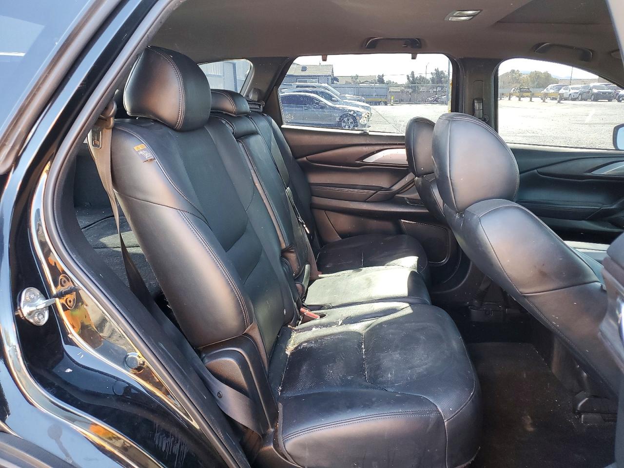 Mazda Cx Grand Touring