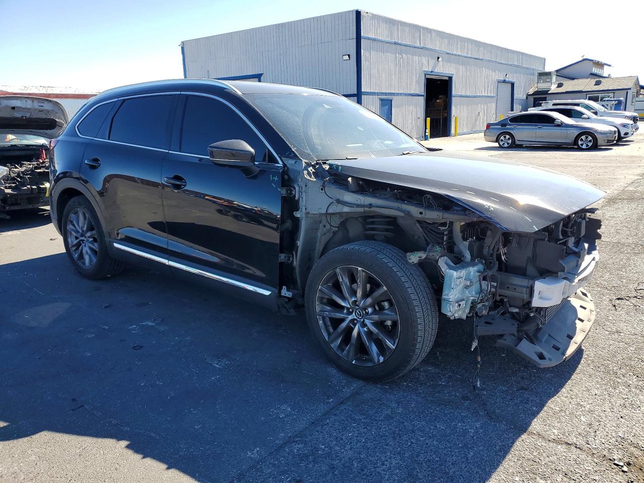 Mazda Cx Grand Touring