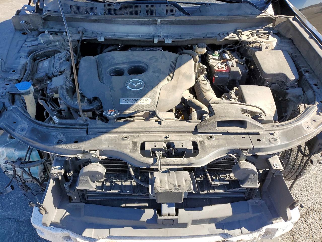 Mazda Cx Grand Touring