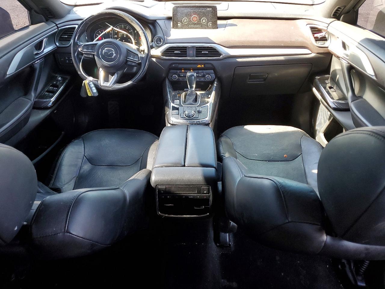 Mazda Cx Grand Touring