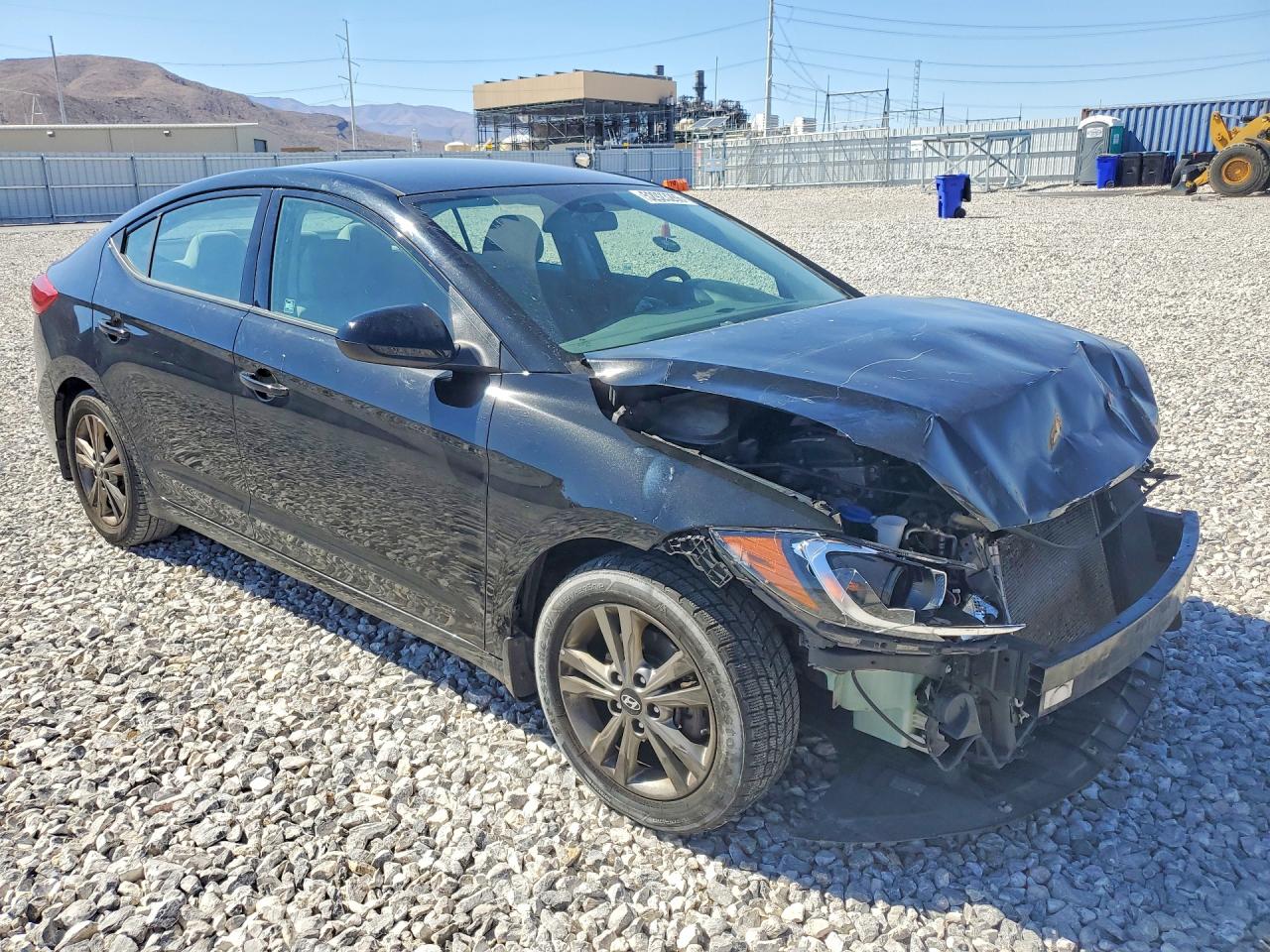 Hyundai ELANTRA Sel