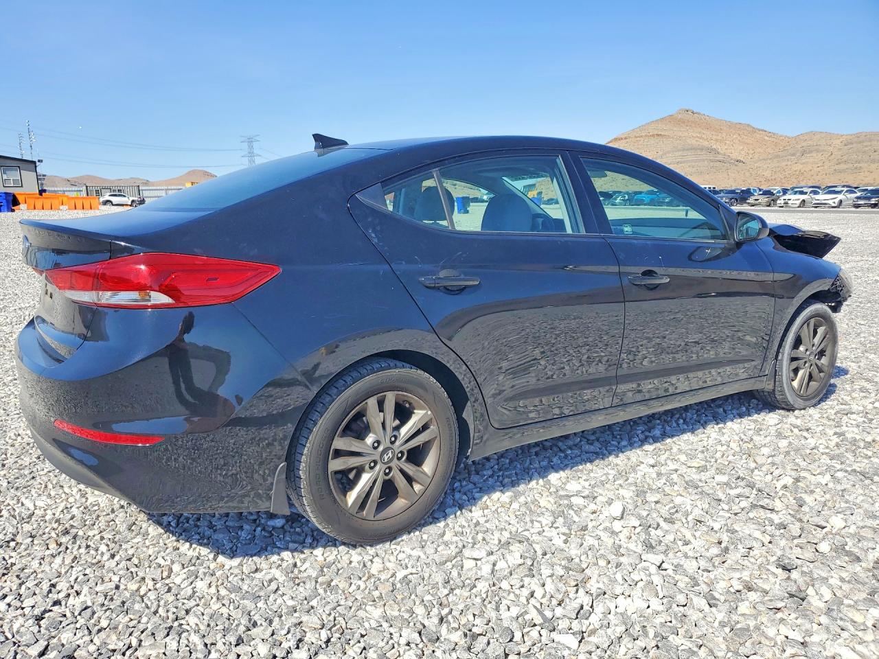 Hyundai ELANTRA Sel