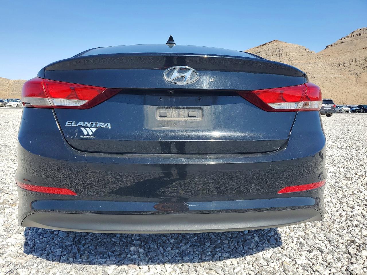 Hyundai ELANTRA Sel