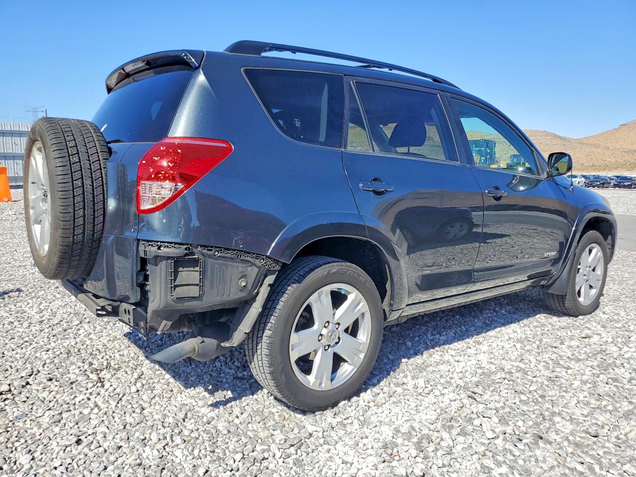 Toyota RAV4 Sport