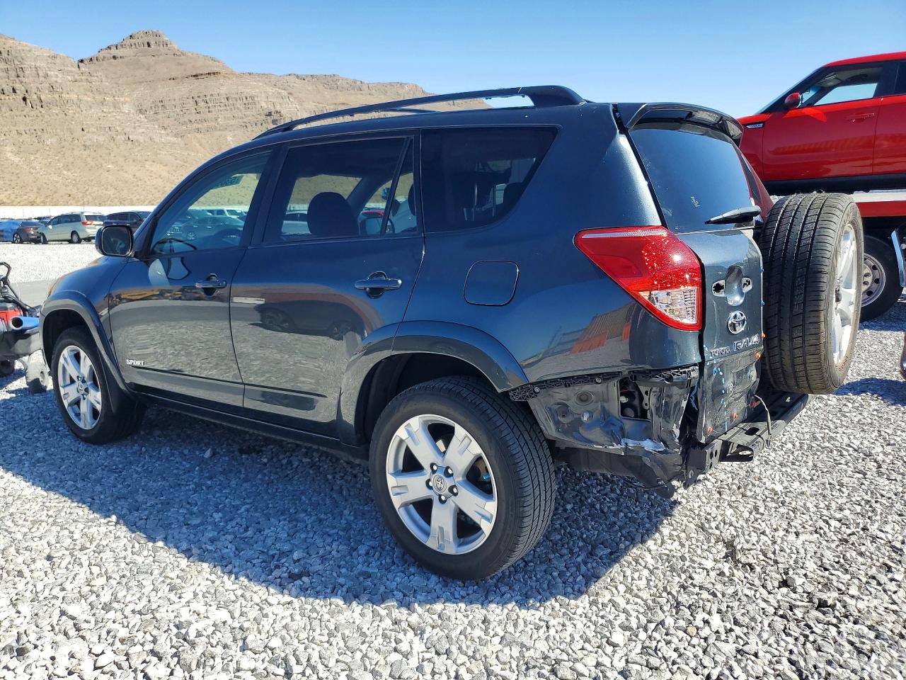 Toyota RAV4 Sport