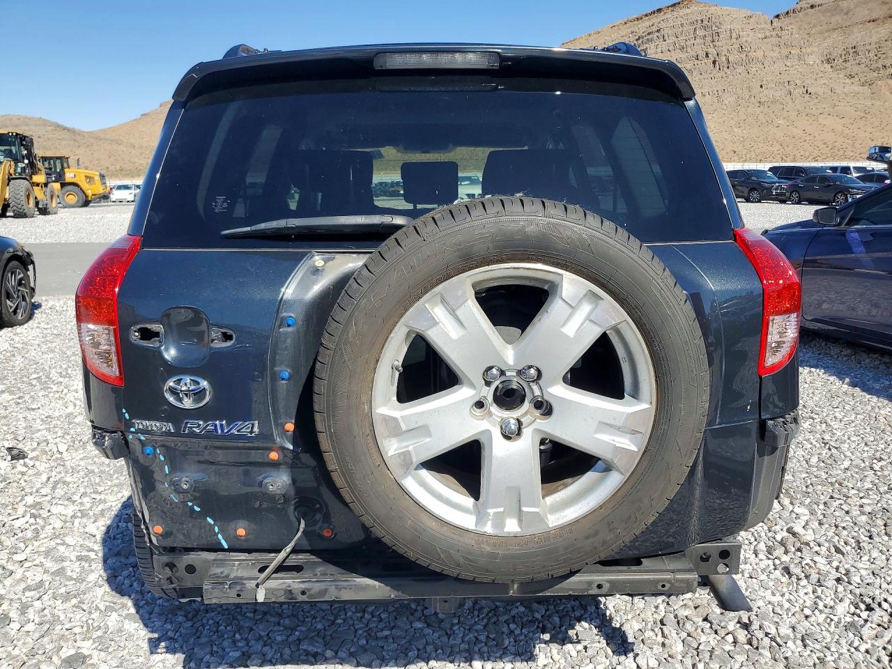 Toyota RAV4 Sport