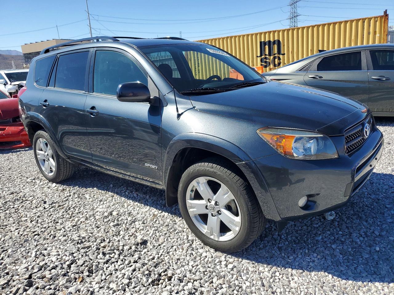 Toyota RAV4 Sport