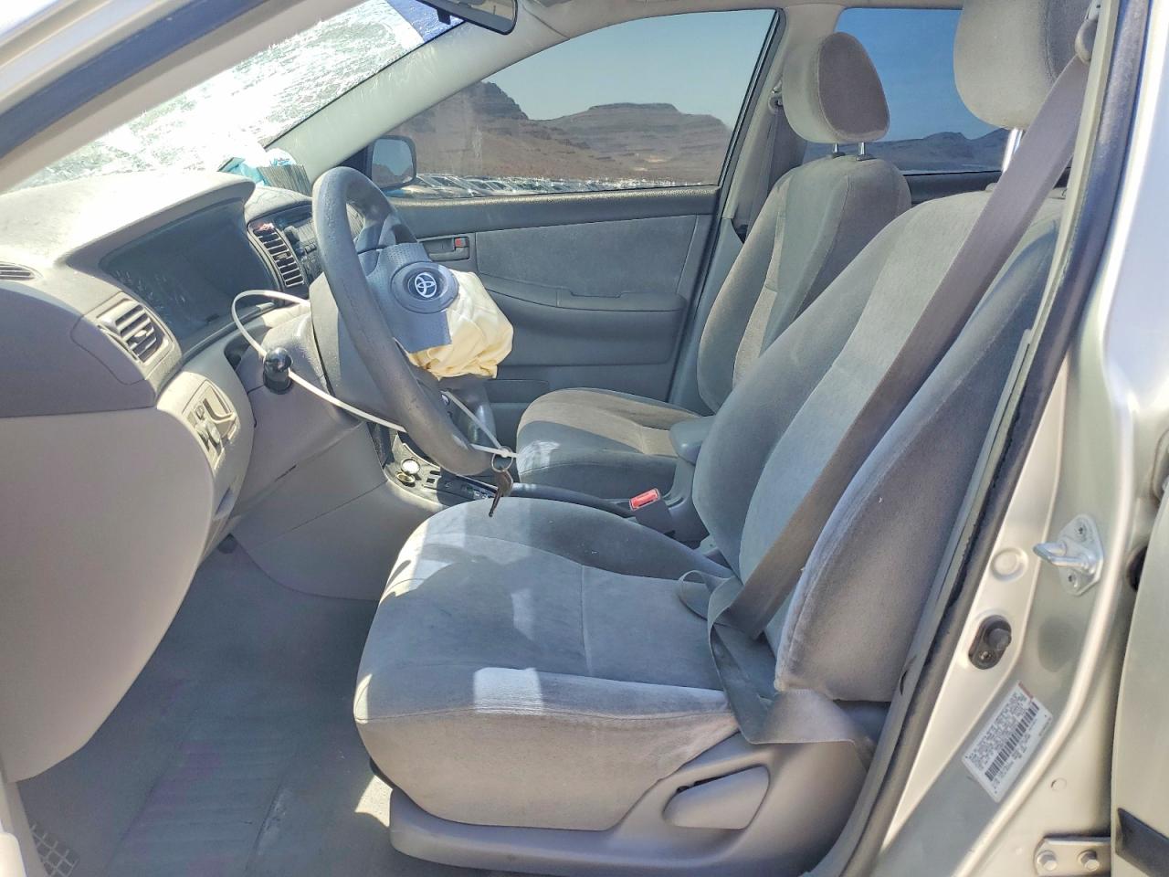 Toyota Corolla Ce