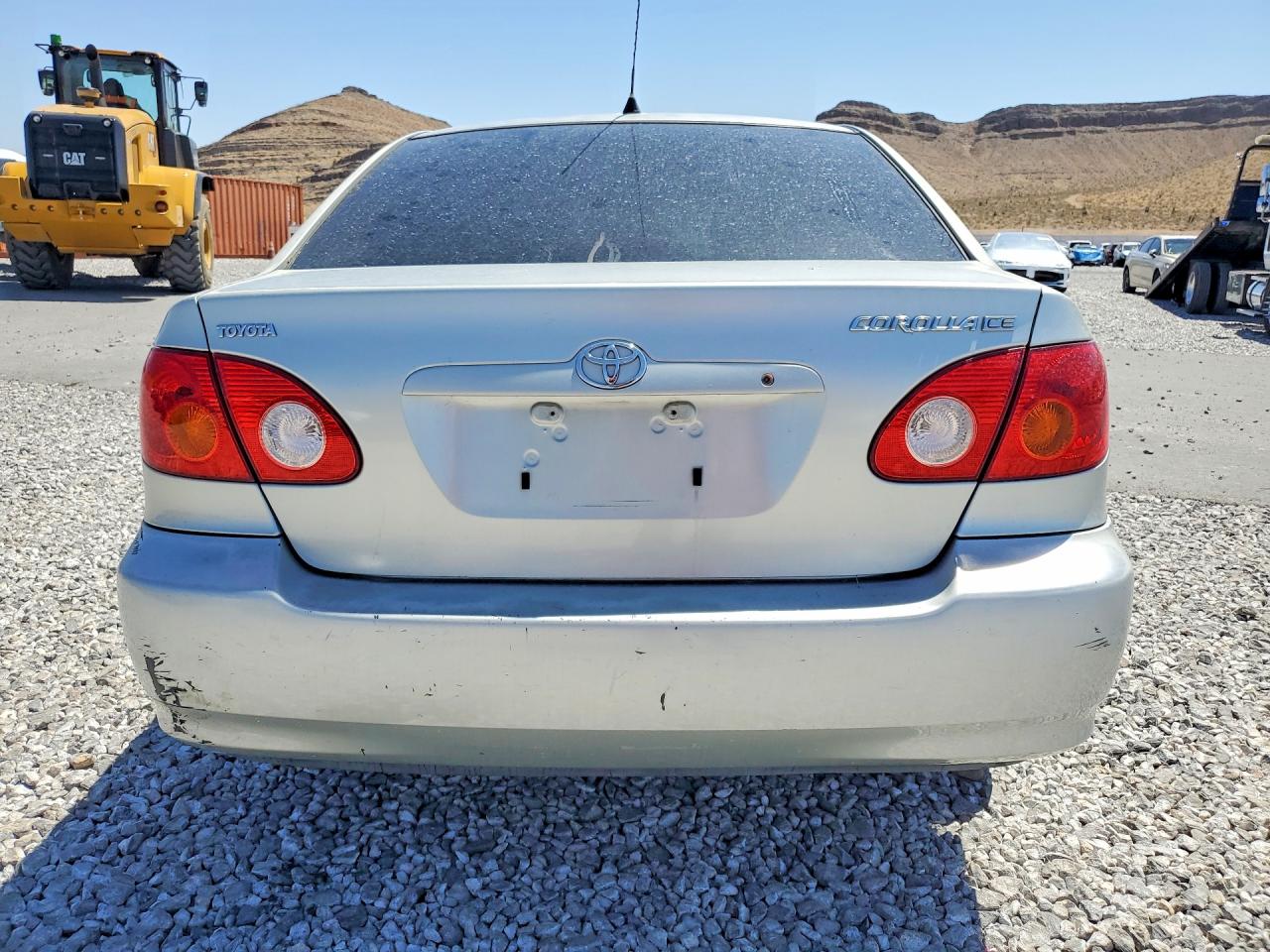 Toyota Corolla Ce