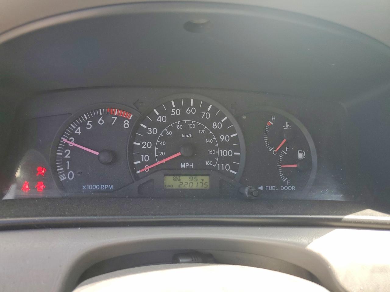 Toyota Corolla Ce