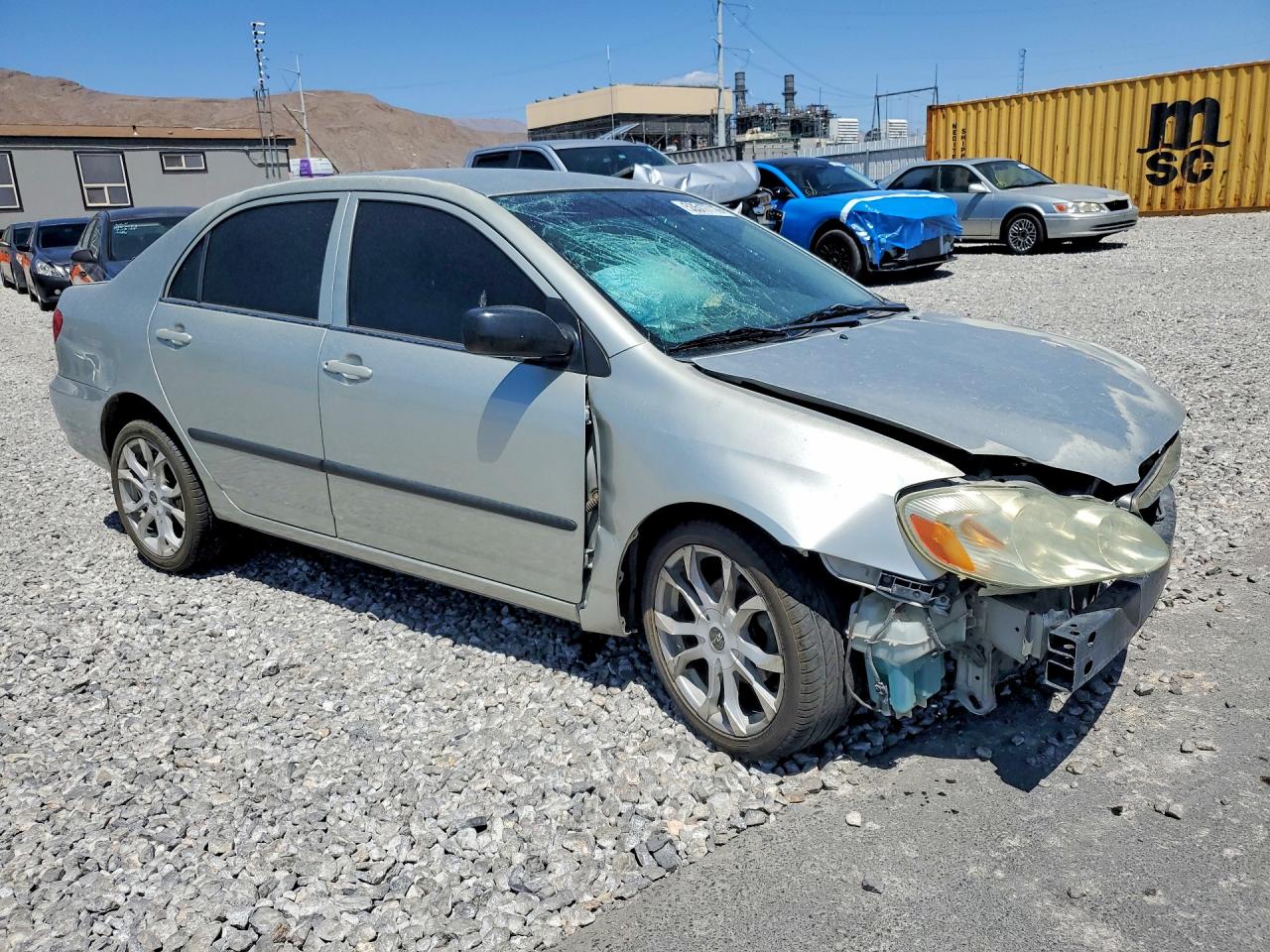 Toyota Corolla Ce