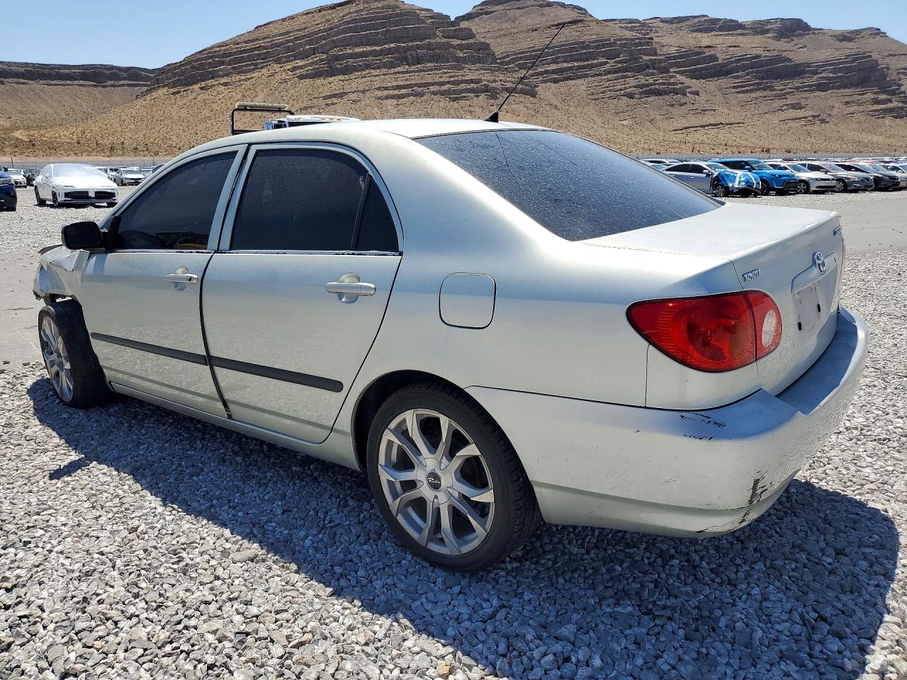 Toyota Corolla Ce