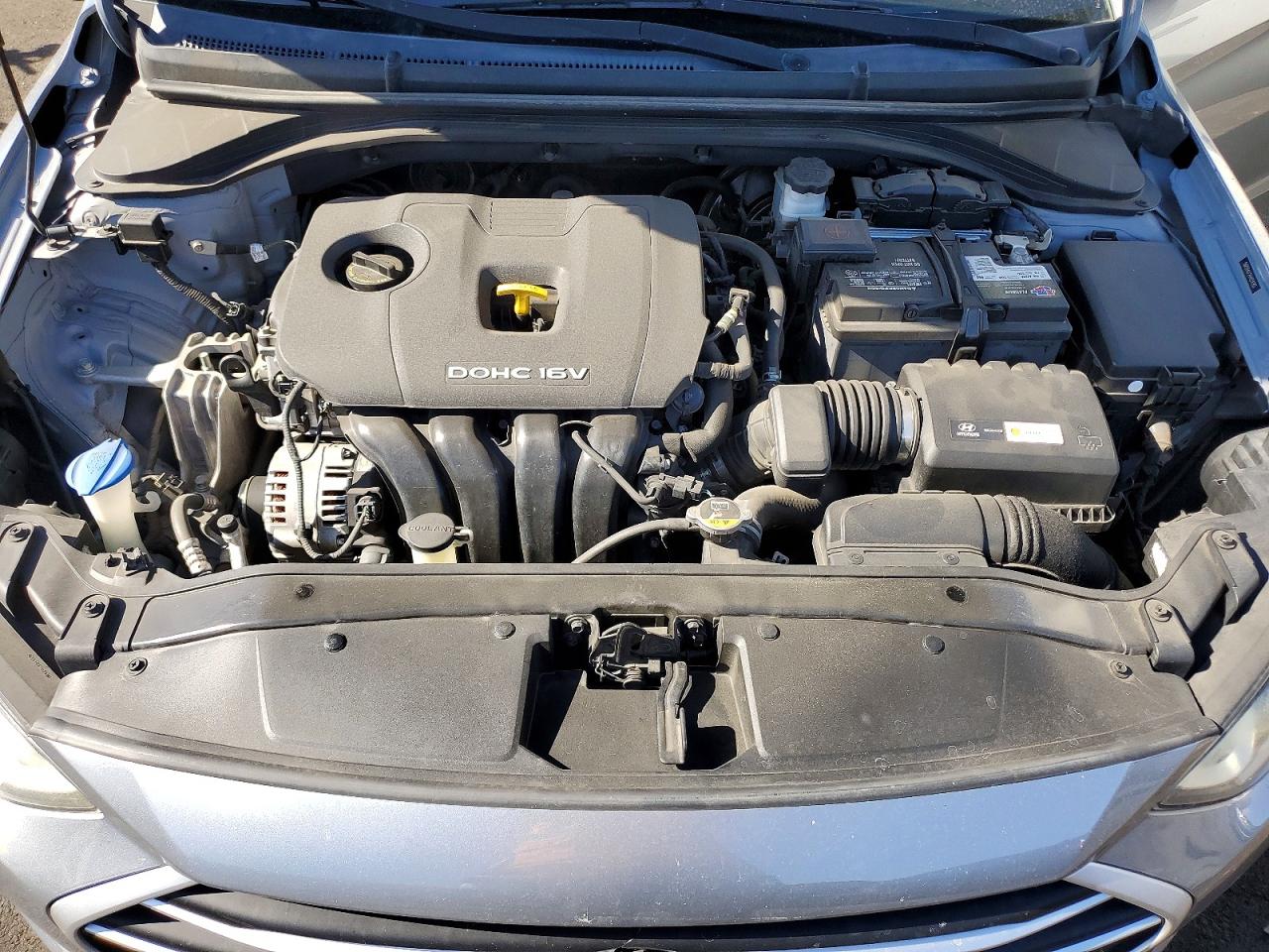 Hyundai ELANTRA Se