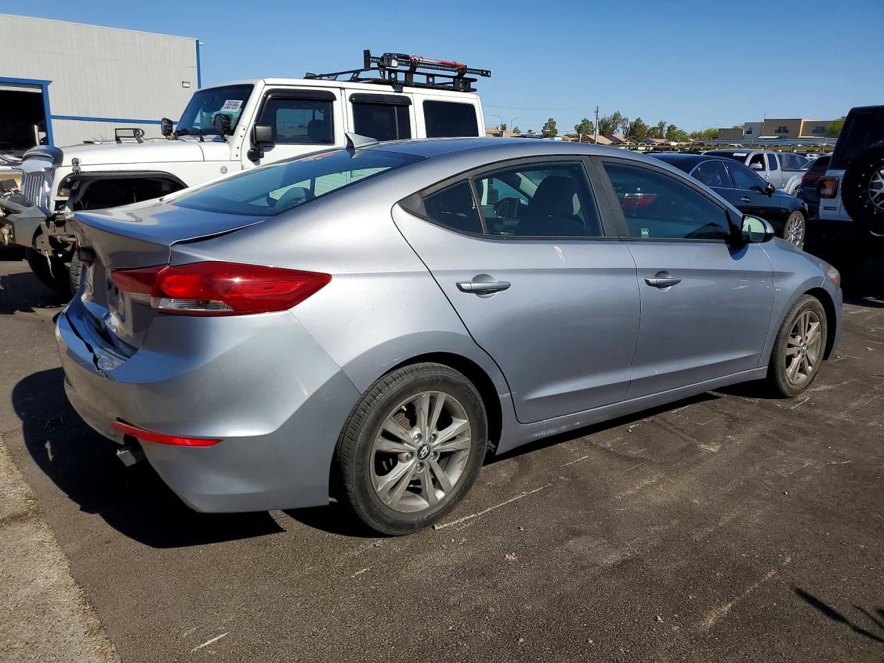 Hyundai ELANTRA Se