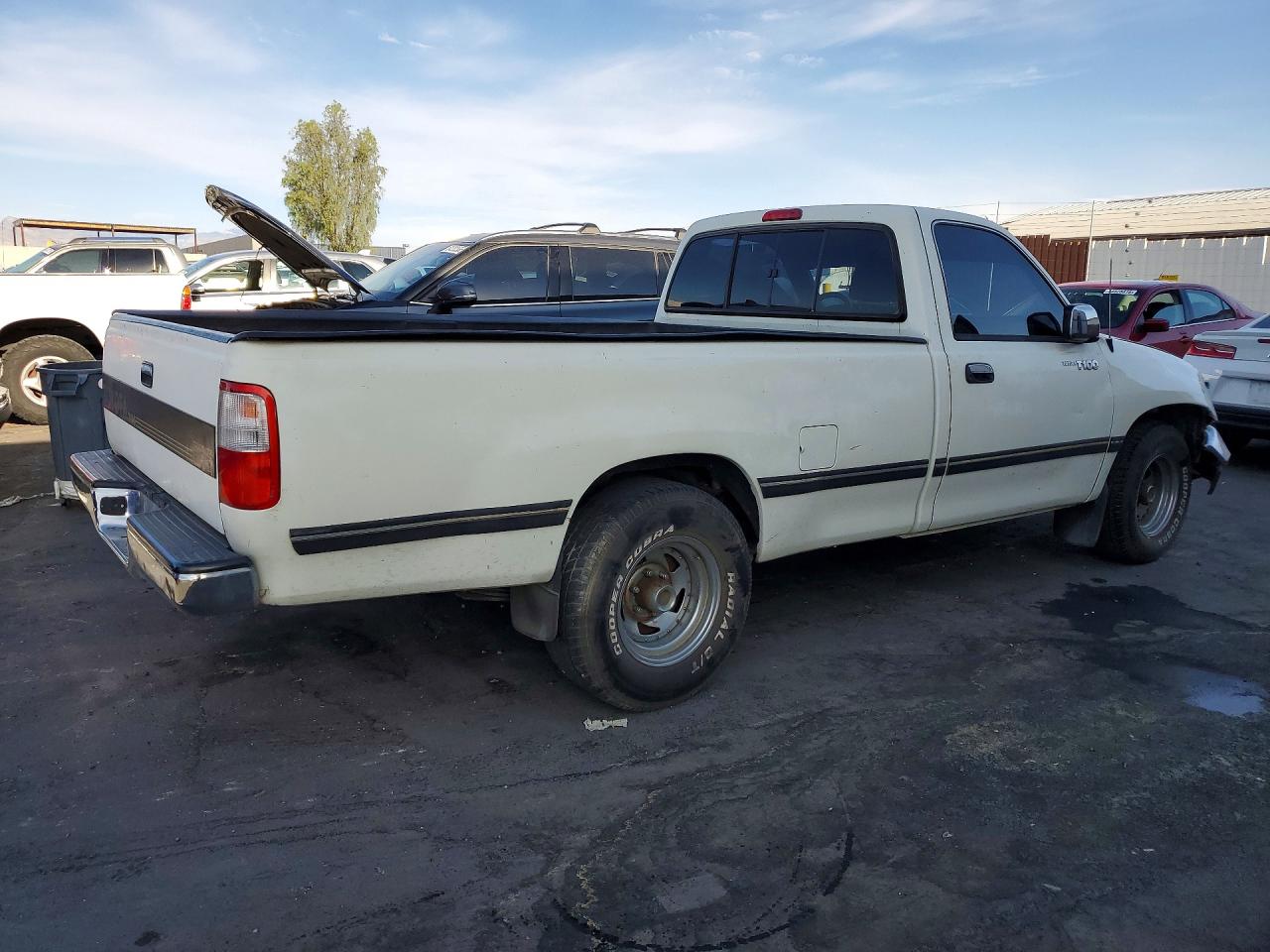 Toyota T100 Sr5