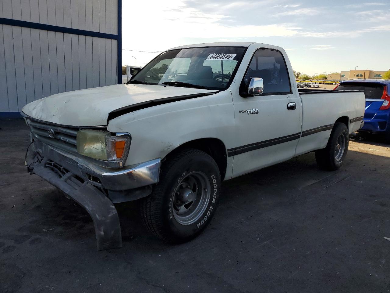 Salvage Toyota T100 Image