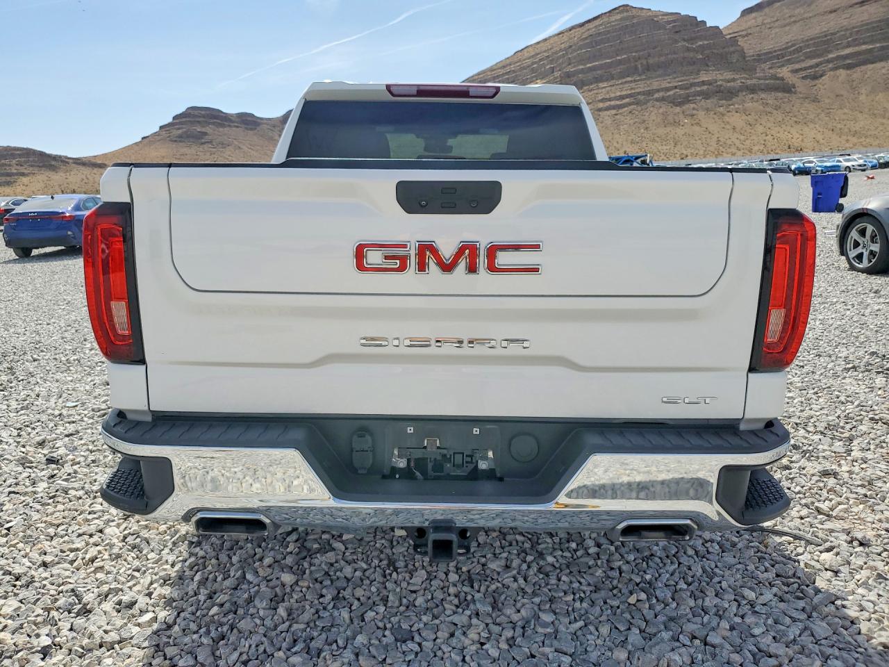 GMC Sierra K1500 Slt